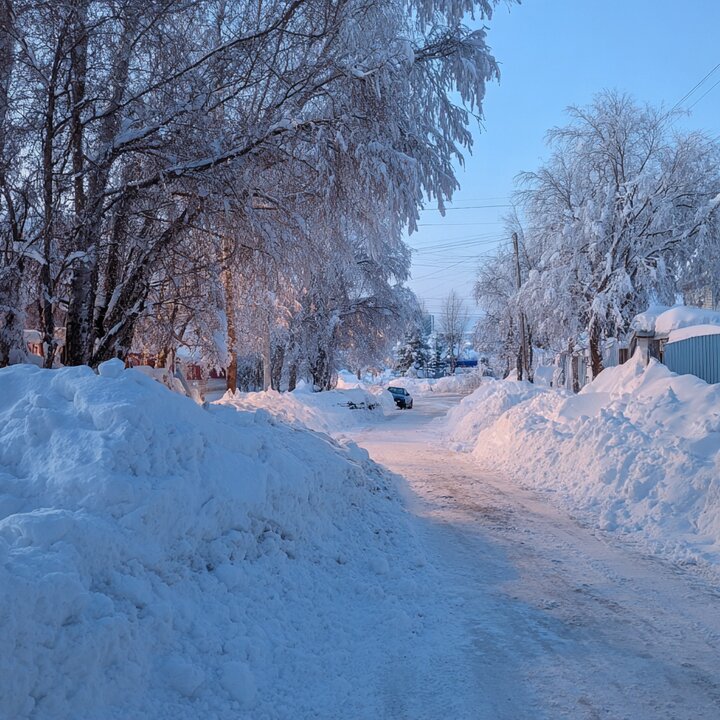Почему нельзя вывозить снег самостоятельно